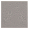 TACO GRIS MAT 4,6X4,6 (P.62979)