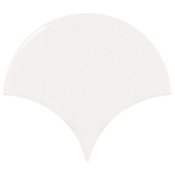 FAN WHITE POŁYSK 10,6X12...