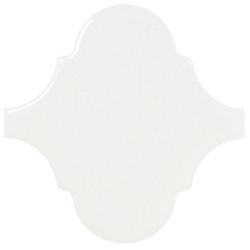 ALHAMBRA WHITE POŁYSK 12X12...