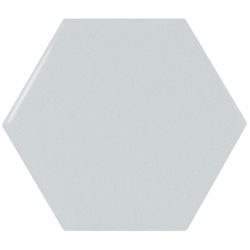 SCALE HEXAGON SKY BLUE...