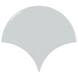 FAN SKY BLUE POŁYSK 10,6X12...