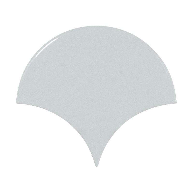 FAN SKY BLUE POŁYSK 10,6X12 (P.62999)