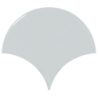 FAN SKY BLUE POŁYSK 10,6X12 (P.62999)