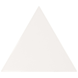TRIANGOLO WHITE POŁYSK...