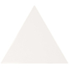 TRIANGOLO WHITE POŁYSK 10,8X12,4 (P.63001)