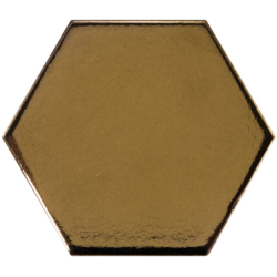 SCALE HEXAGON METALLIC...