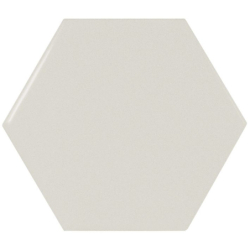 SCALE HEXAGON MINT POŁYSK...