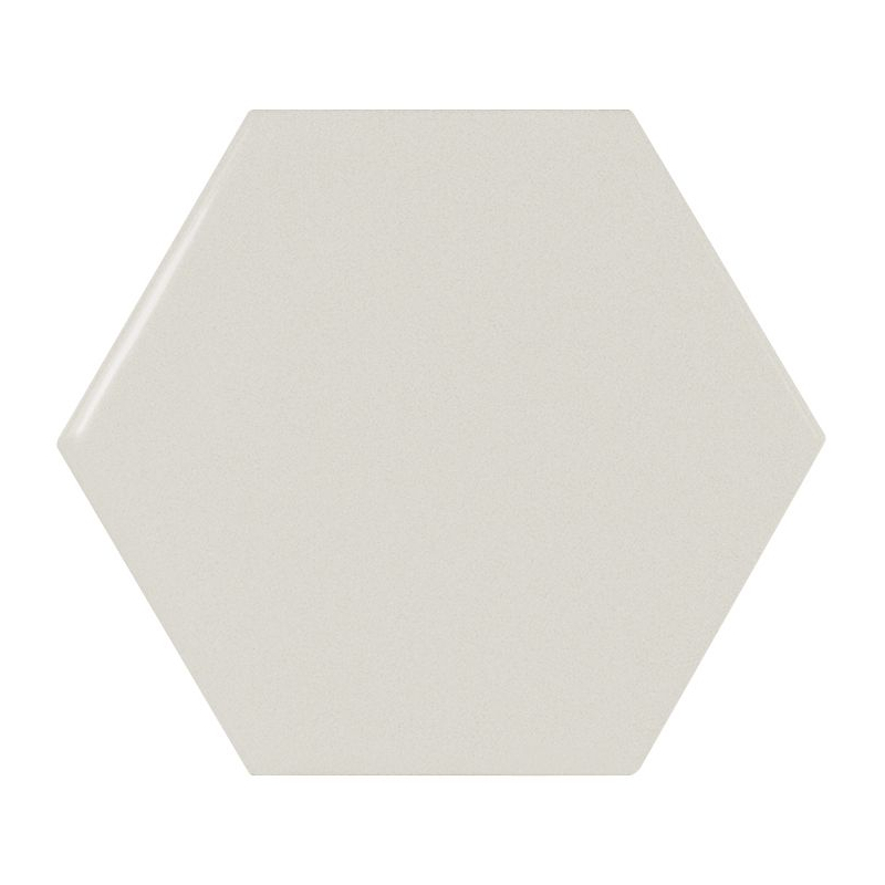 SCALE HEXAGON MINT POŁYSK 12,4X10,7 (P.63019)