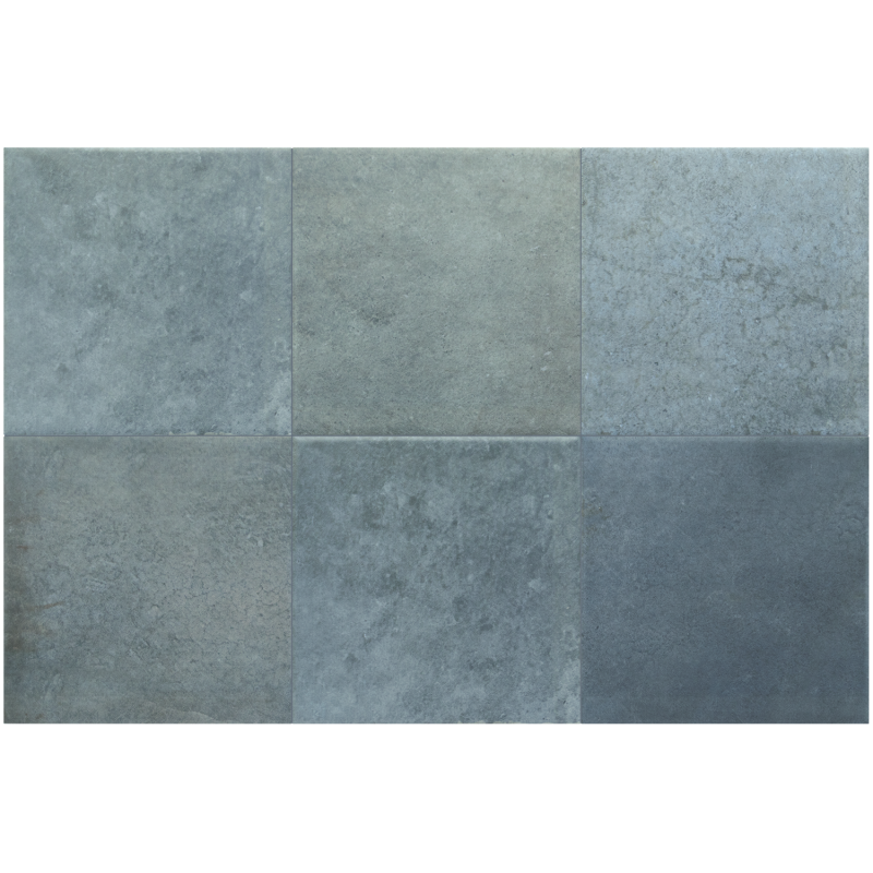 SPA&POOLS INDIGO MAT 15X15 (P.63027)