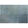 SPA&POOLS INDIGO MAT 15X15 (P.63027)