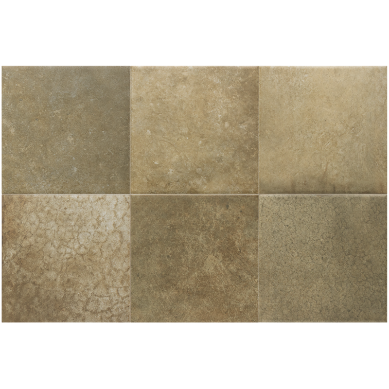 SPA&POOLS JUNGLE MAT 15X15 (P.63031)