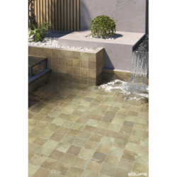 SPA&POOLS JUNGLE MAT 15X15 (P.63031)