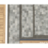 SPA&POOLS SHADOW MAT 15X15 (P.63033)