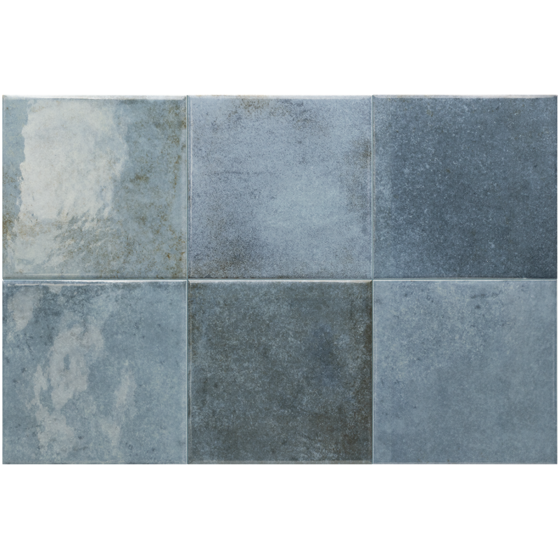 SPA&POOLS COLONIAL BLUE POŁYSK 15X15 (P.63039)