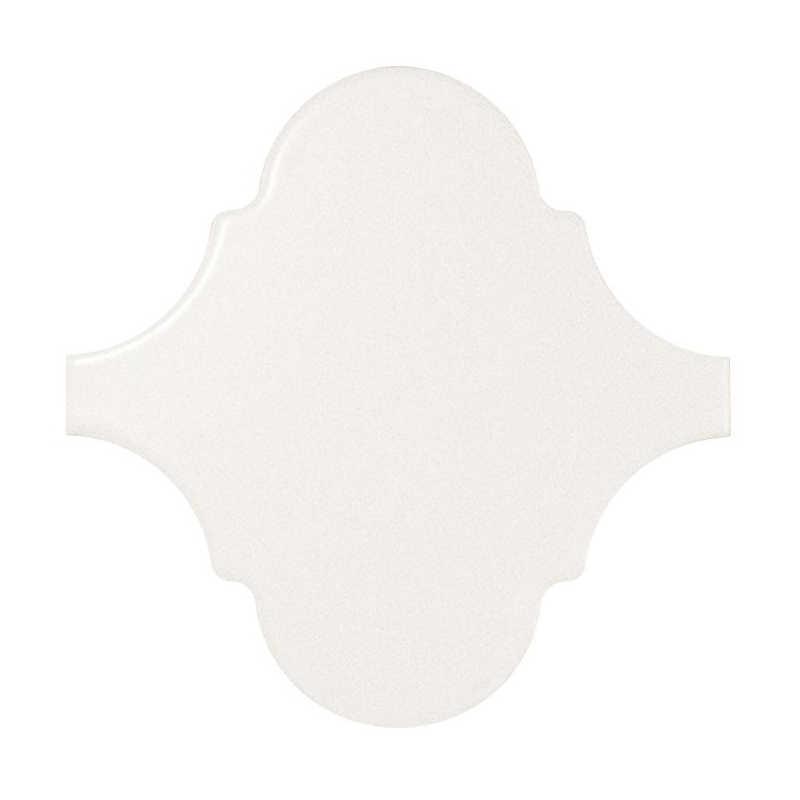ALHAMBRA WHITE MAT 12X12 (P.63041)