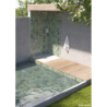 SPA&POOLS CELADON POŁYSK 15X15 (P.63047)