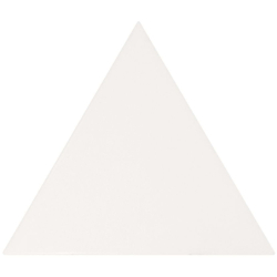 TRIANGOLO WHITE MAT...