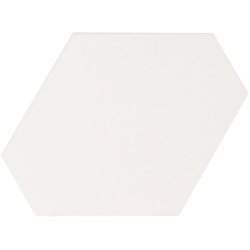 BENZENE WHITE MAT 10,8X12,4...