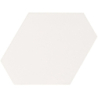 BENZENE WHITE MAT 10,8X12,4 (P.63057)