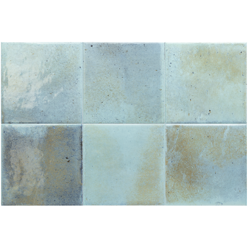 SPA&POOLS SKY BLUE POŁYSK 15X15 (P.63059)