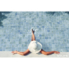 SPA&POOLS SKY BLUE POŁYSK 15X15 (P.63059)