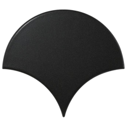 FAN BLACK MAT 10,6X12...