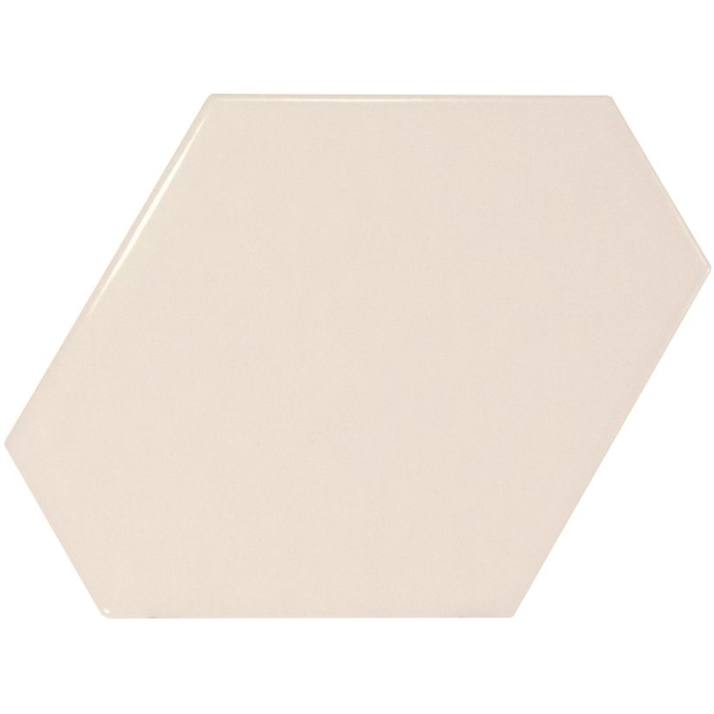 BENZENE CREAM POŁYSK 10,8X12,4 (P.63081)