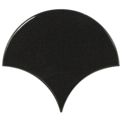 FAN BLACK POŁYSK 10,6X12...