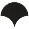 FAN BLACK POŁYSK 10,6X12 (P.63085)
