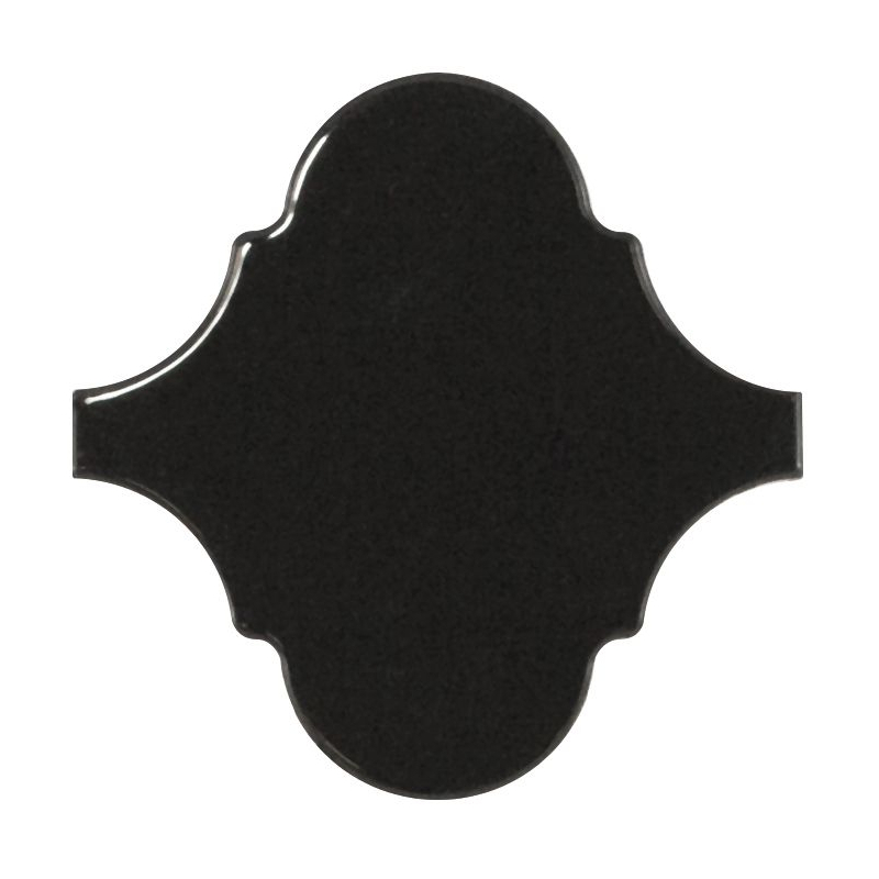 ALHAMBRA BLACK POŁYSK 12X12 (P.63087)
