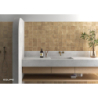 SABBIA CINNAMON MAT 10X10 (P.63095)