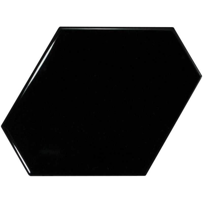 BENZENE BLACK POŁYSK 10,8X12,4 (P.63099)