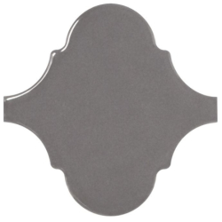ALHAMBRA DARK GREY POŁYSK...