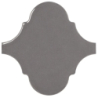 ALHAMBRA DARK GREY POŁYSK 12X12 (P.63105)