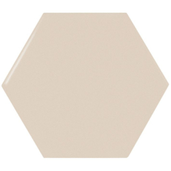 SCALE HEXAGON GREIGE POŁYSK...