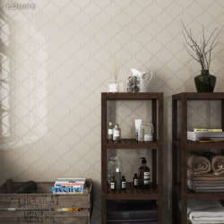 ALHAMBRA GREIGE POŁYSK 12X12 (P.63119)