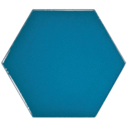 SCALE HEXAGON ELECTRIC BLUE...