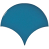 FAN ELECTRIC BLUE POŁYSK 10,6X12 (P.63127)