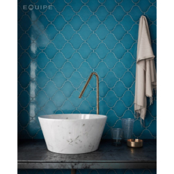 ALHAMBRA ELECTRIC BLUE POŁYSK 12X12 (P.63129)