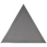 TRIANGOLO DARK GREY POŁYSK 10,8X12,4 (P.63133)