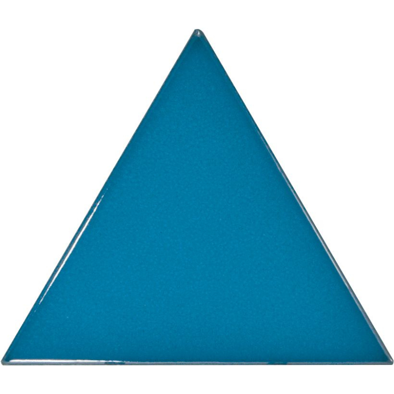 TRIANGOLO ELECTRIC BLUE POŁYSK 10,8X12,4 (P.63139)