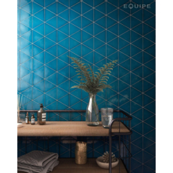 TRIANGOLO ELECTRIC BLUE POŁYSK 10,8X12,4 (P.63139)