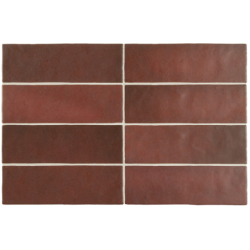 MAGMA BURGUNDY MAT 6,5X20...