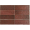 MAGMA BURGUNDY MAT 6,5X20 (P.63159)