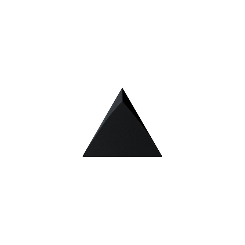 TIROL BLACK MAT 10,8X12,4 (P.63169)