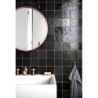 MALLORCA BLACK SATYNA 10X10 (P.63187)
