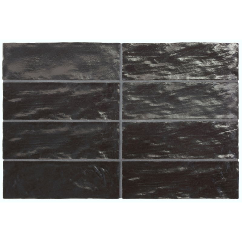 MALLORCA BLACK SATYNA 6,5X20 (P.63199)