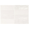 MALLORCA WHITE SATYNA 6,5X20 (P.63209)