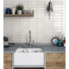 MALLORCA WHITE SATYNA 6,5X20 (P.63209)