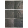 MAGMA BLACK COAL MAT 13,2X13,2 (P.63211)